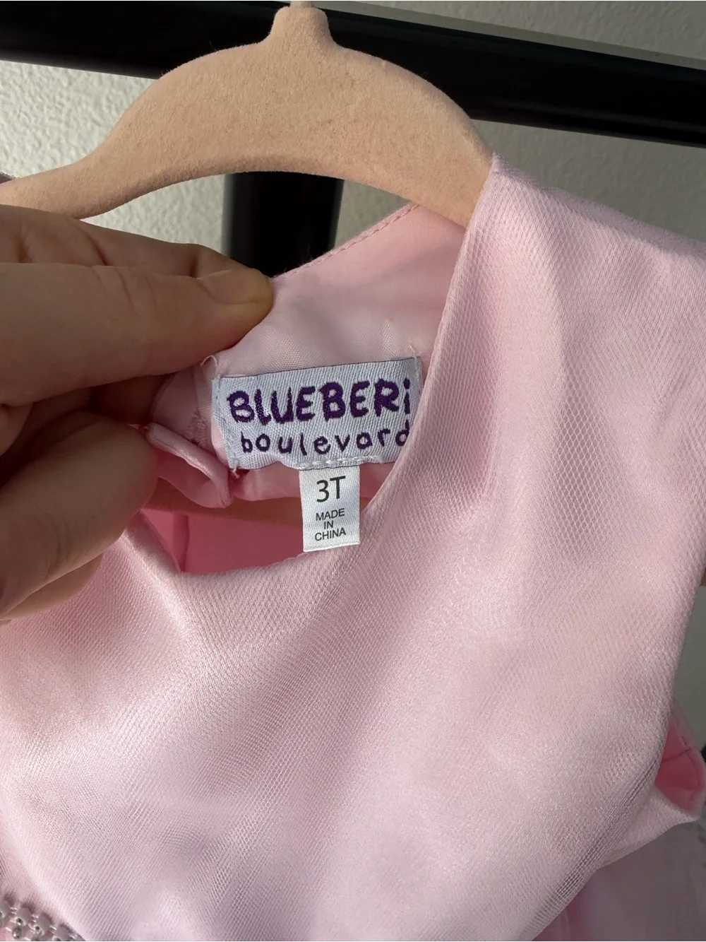 Blueberi Boulevard beautiful toddler